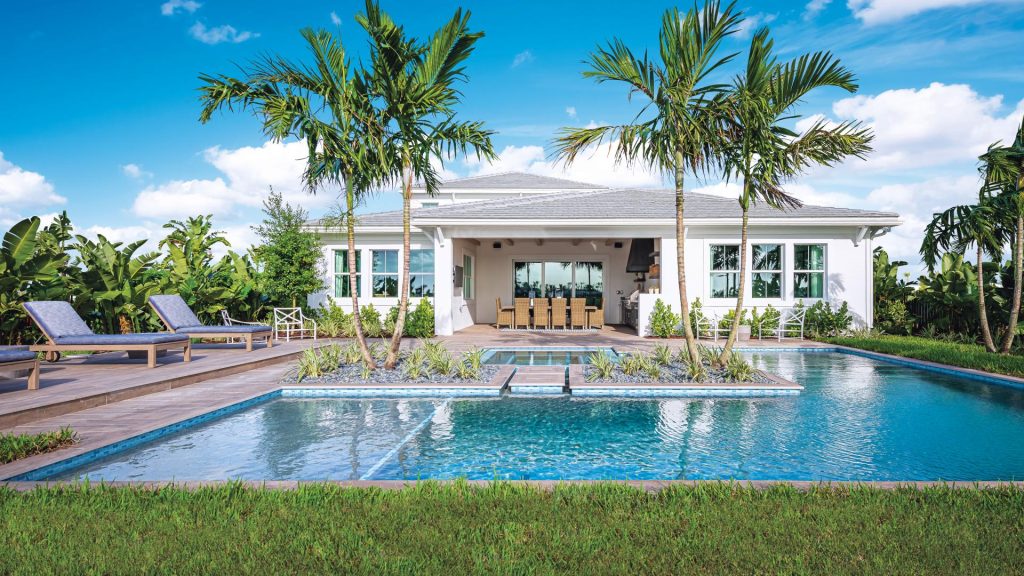 Unlocking Luxury Living: The Irresistible Allure of Watermark by Toll Brothers at Avenir