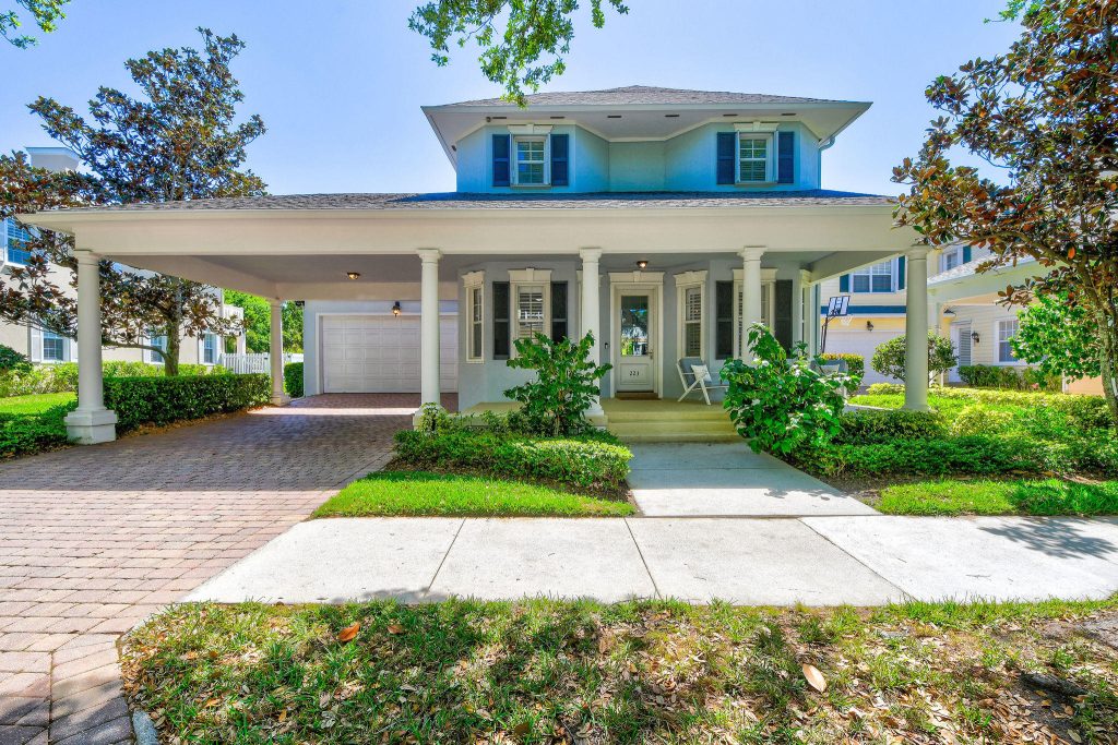 Discover the Allure of New Haven in Abacoa, West Palm Beach, Florida