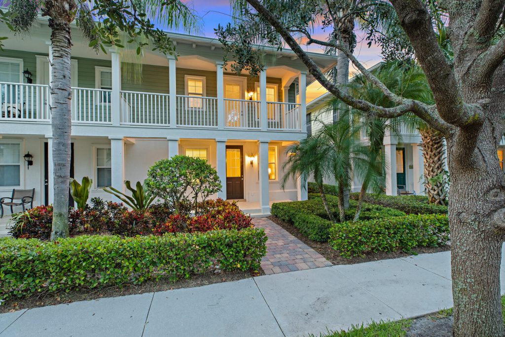A Look at Martinique at Abacoa in Jupiter, Florida