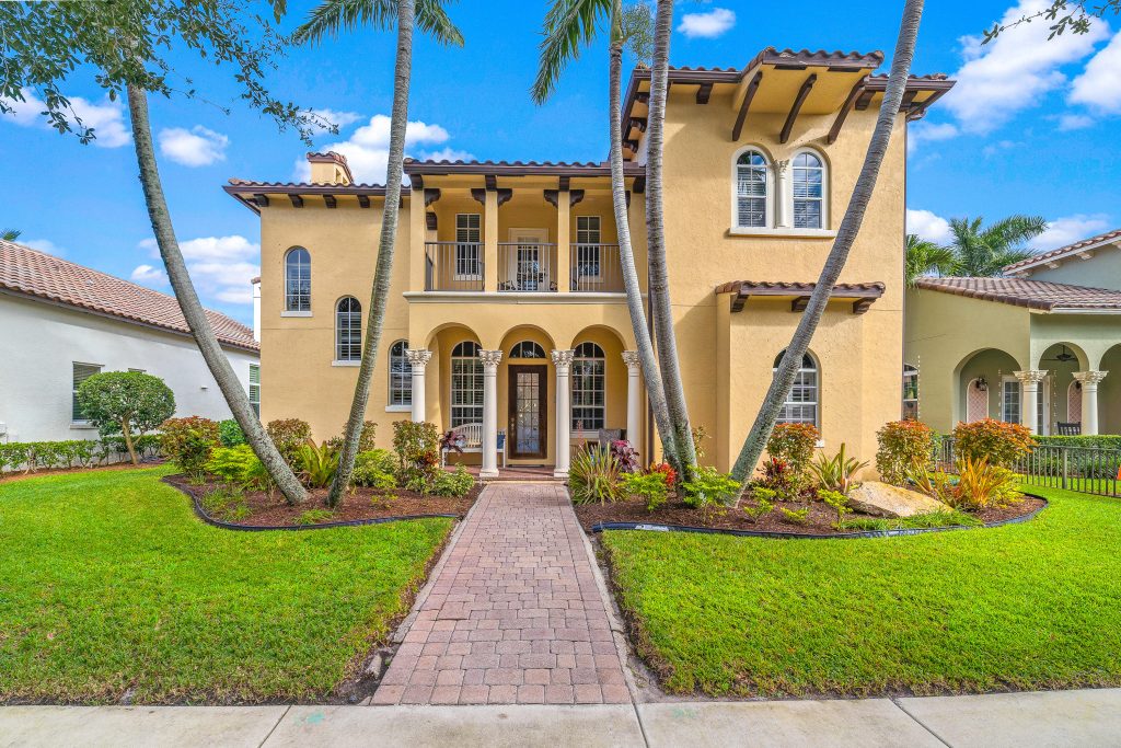 Unveiling Luxury Living: A Look Inside Valencia at Abacoa, Jupiter