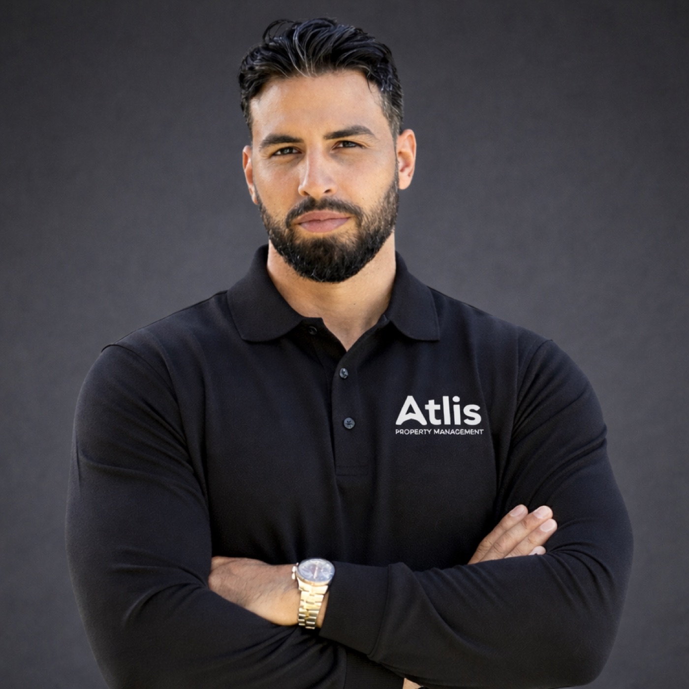 Jean C. Taveras, Broker & Founder of Atlis Realty and Atlis Property Management