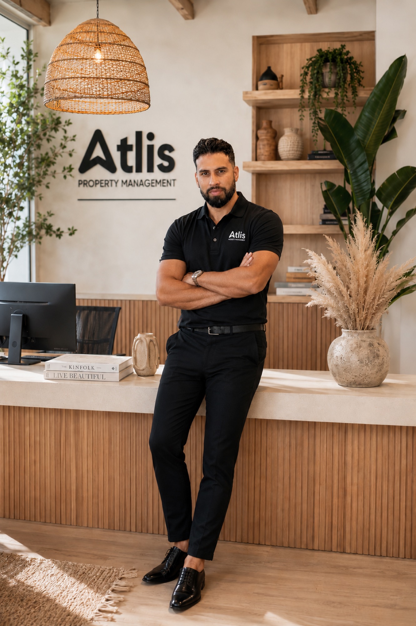 Jean C. Taveras — Atlis Realty and Atlis Property Management, Palm Beach County